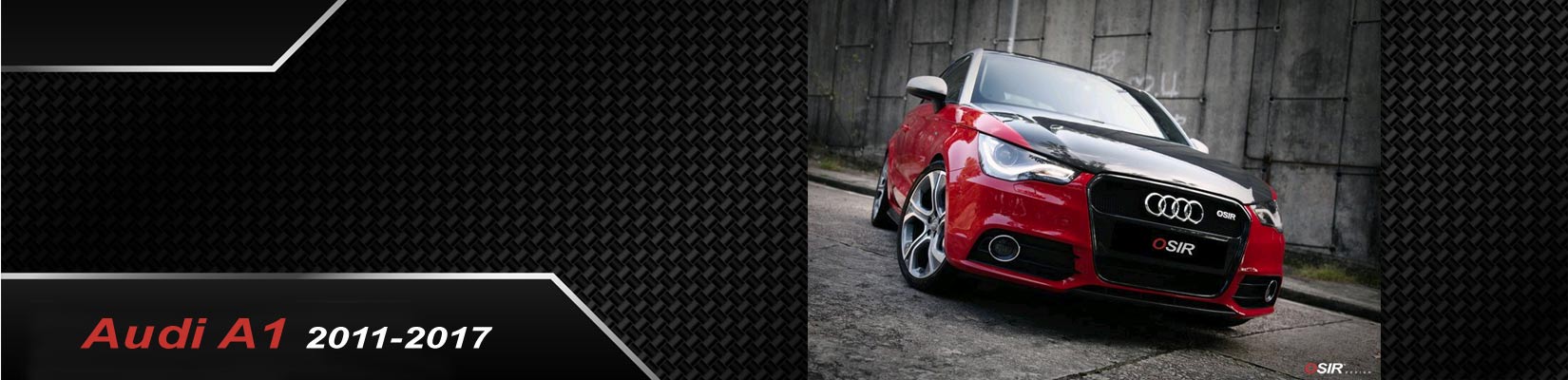 Osir Design - A1/S1 (2011-2017 8X)