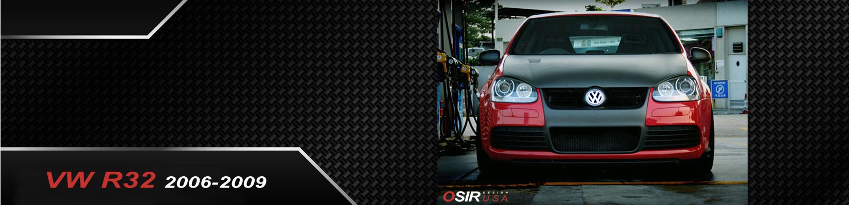 Osir Design - VW R32 (MkV 2006-2009)