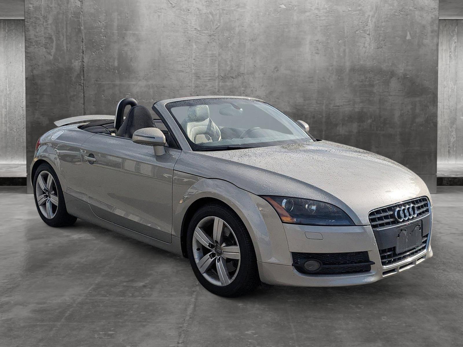 Audi TT Mk2 2.0T FSI FWD Performance, Accessories & Repair Parts