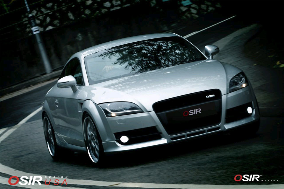 Audi TT Mk2 2.0T TSI FWD Performance, Accessories & Repair Parts