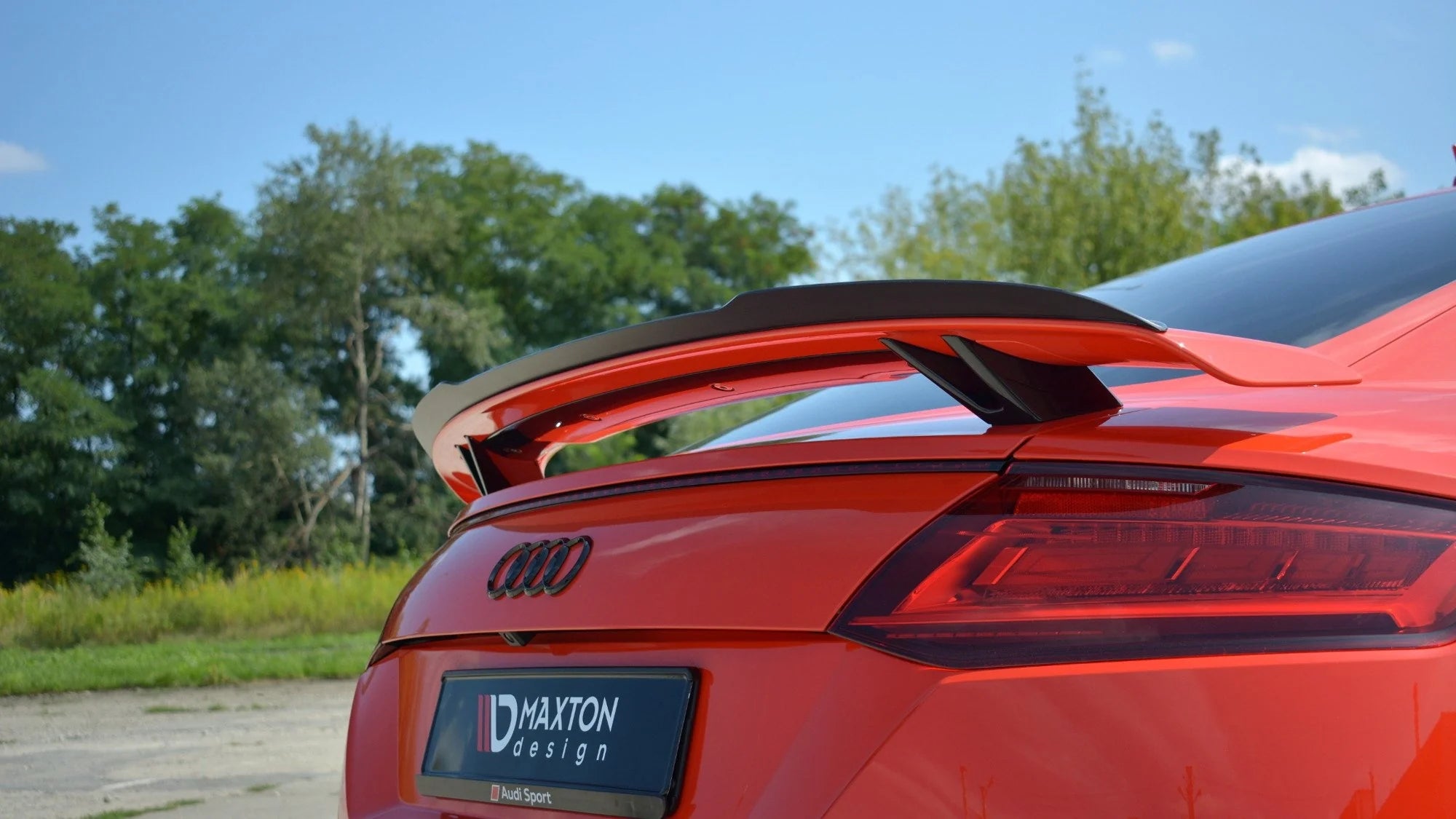 Maxton Design Audi TT Body Kits