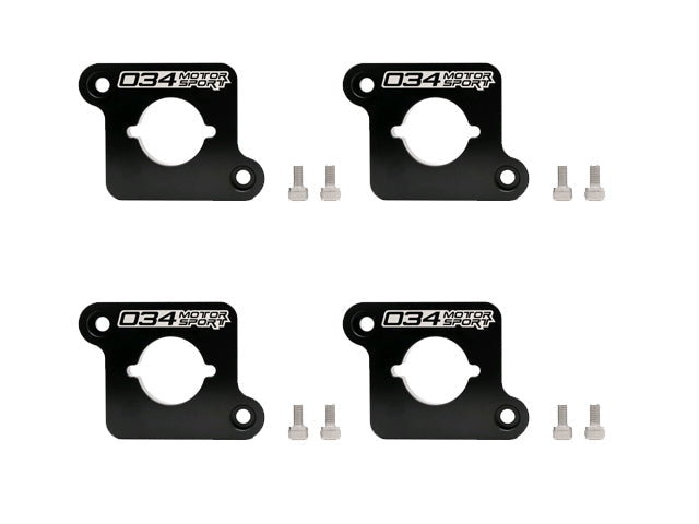 Coil Conversion Adapter Plates For Audi 2.7T B5 S4, A6, Allroad - Fits 2.0T FSI Coils
