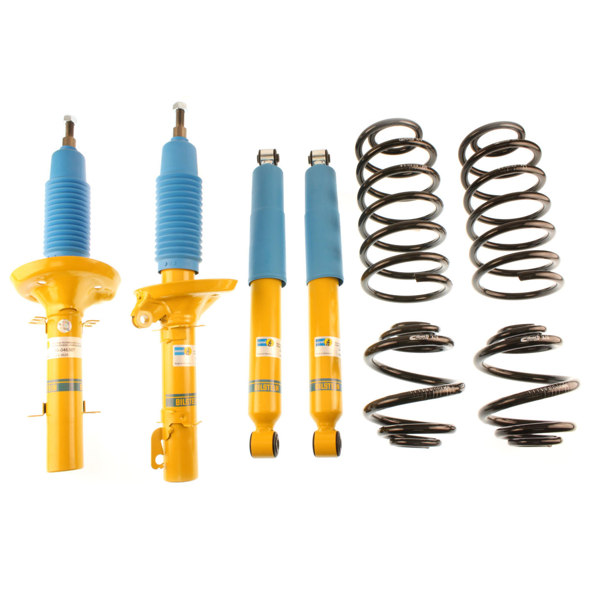 Bilstein 46-189608 Audi TT Suspension