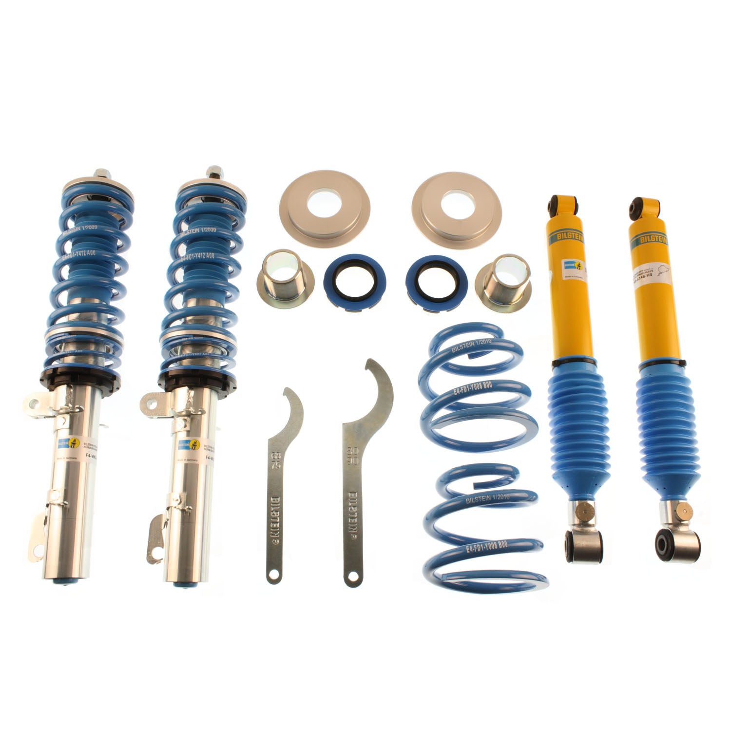 Bilstein B16 (PSS9) Suspension Kit for 2004-2011 Volvo S40