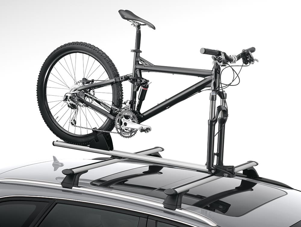 Genuine Audi Fork Mount Bike Rack – TT Stuff