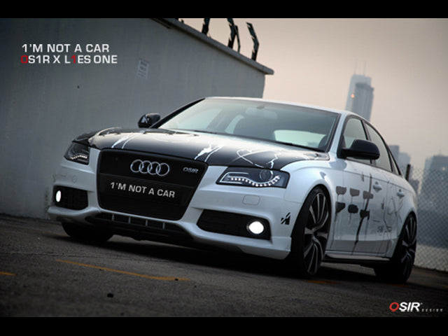 Osir Design Audi A4 B8