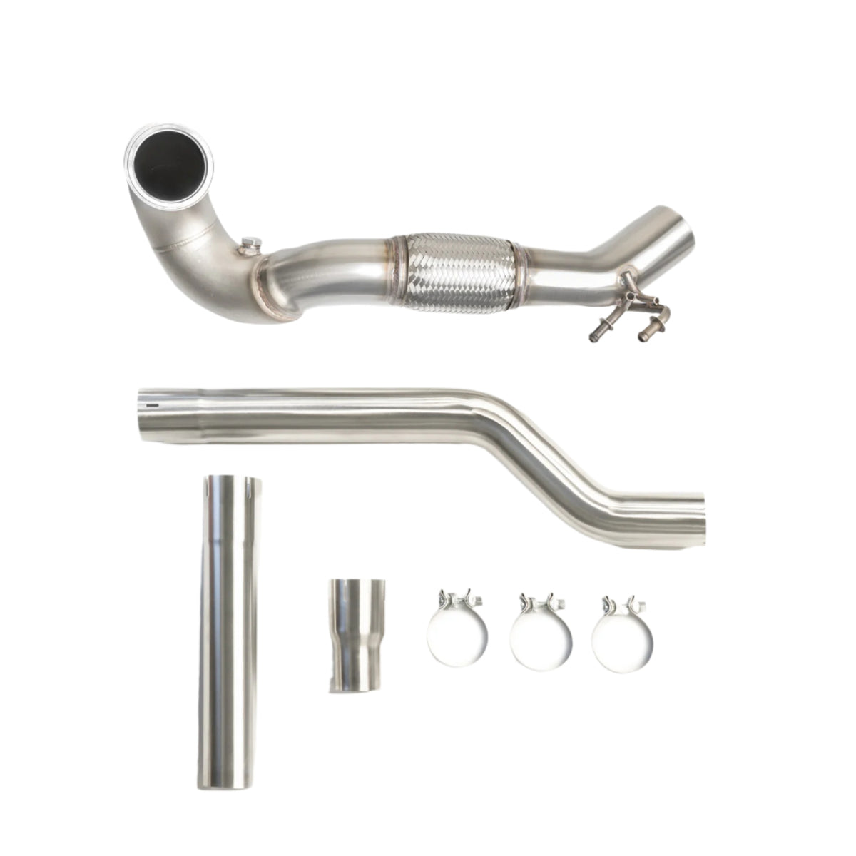 cts turbo 3.5 inch downpipe audi tt mk3 quattro