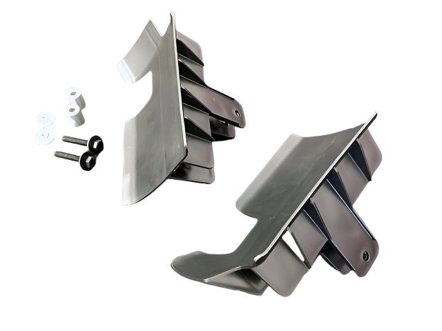 Brake Cooling Ducts - TT Mk1 Mk2 TTS / TTRS Mk2
