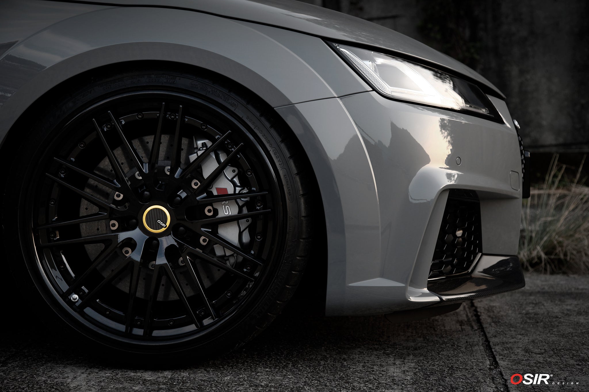 Audi TT RS
