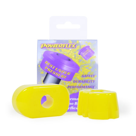 powerflex front engine dog bone bushing audi tt mk1