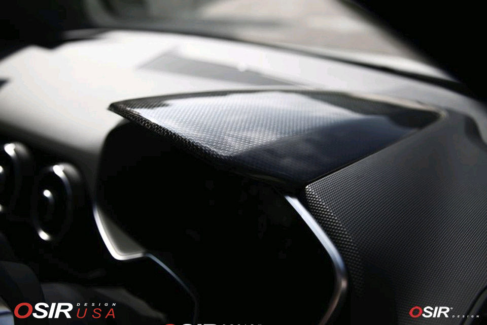 OSIR O-Pod Dual EX メーターポッド for Audi TT / TTS TTRS Mk3