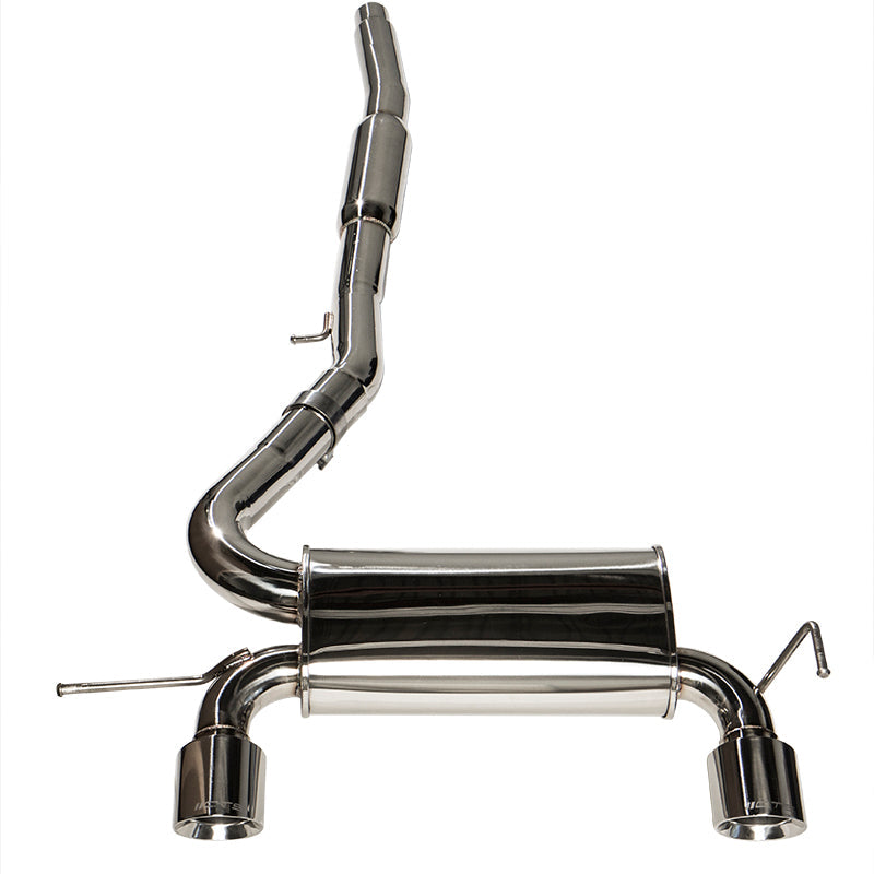 CTS Turbo Audi TT Mk1 Exhaust