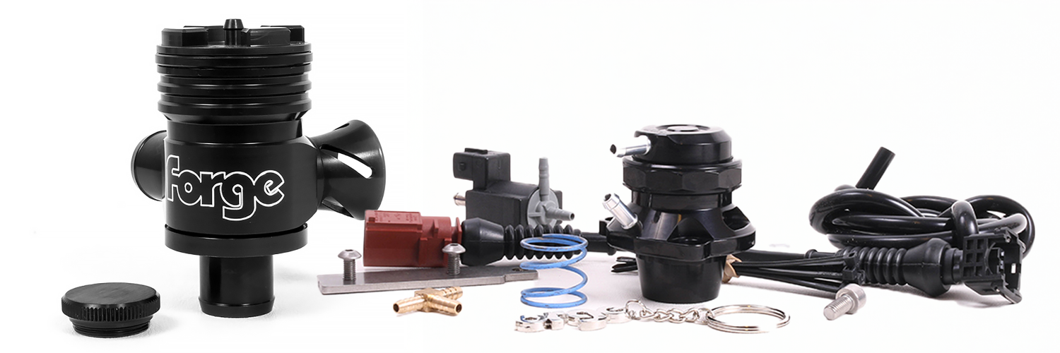 Forge Motorsport audi tt blow off valves