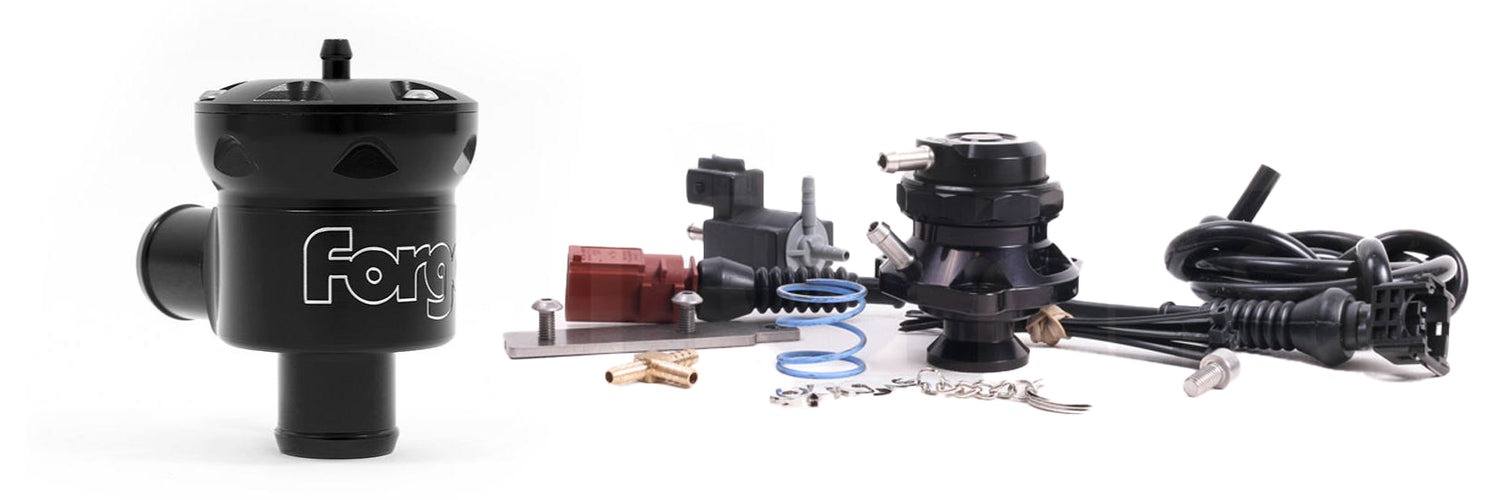 Forge Motorsport Diverter Valves Audi TT