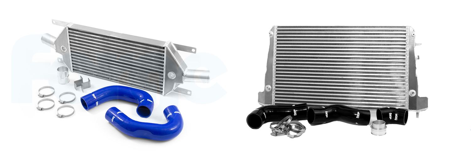 Forge Motorsport Audi TT Intercoolers