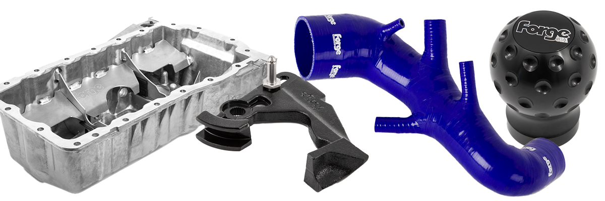 Forge Motorsport Shifter and knob