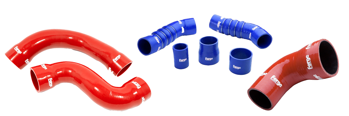 Forge Motorsport Audi TT Silicone Boost Hoses