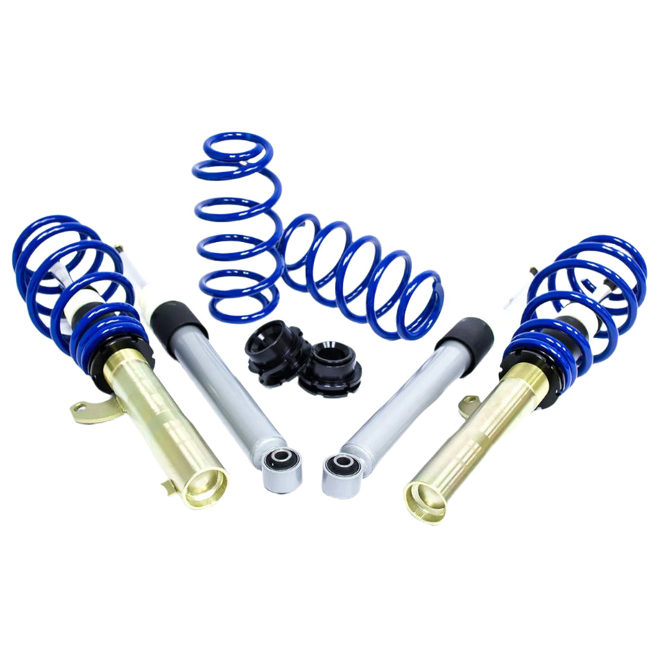 Solo Werks - S1 Coilover System - TT Mk2 quattro