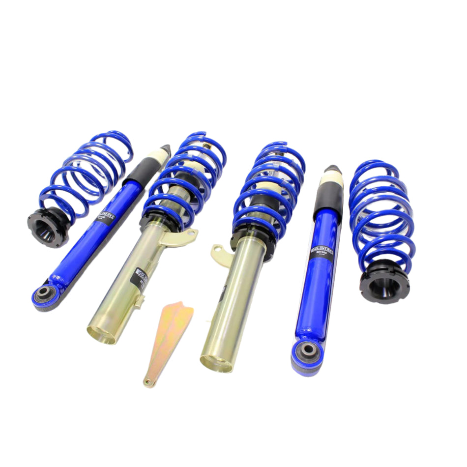 Solo Werks - S1 Coilover System - TT / TTS / TTRS Mk3
