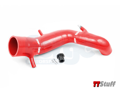 Forge-Silicone Induction Hose-TT 180 AWP-Red