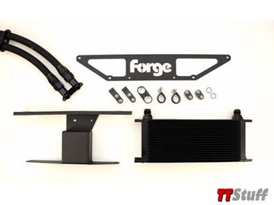 Forge - Engine Oil Cooler - B7 RS4 4.2