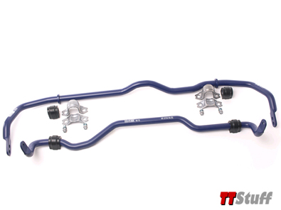 H&R - Performance Sway Bar Kit - TT RS Mk3