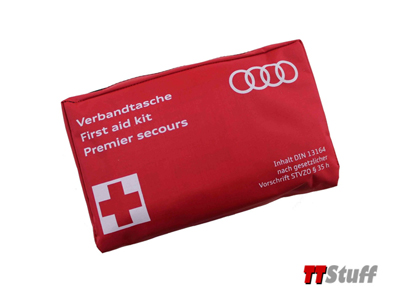 Audi - First Aid Kit