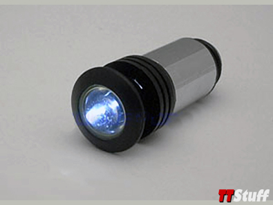 RM - Rechargeable LED Flashlight