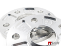 42 Draft Designs - 5x112 Wheel & Hubcentric Spacers - 20mm - Set of 2