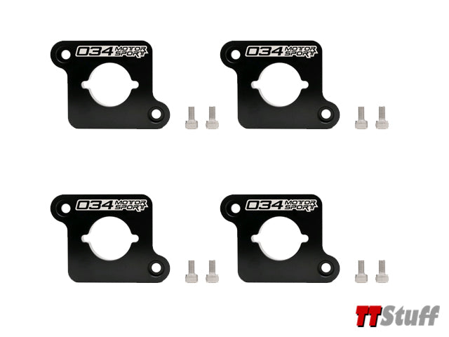 034Motorsport - 2.0T FSI Coil Conversion Adapters - Set of 4 - TT 180 /225 Mk1