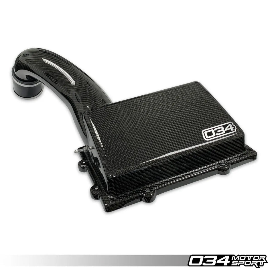 034Motorsport - X34 Carbon Fiber MQB Cold Air Intake System - TT / TTS Mk3