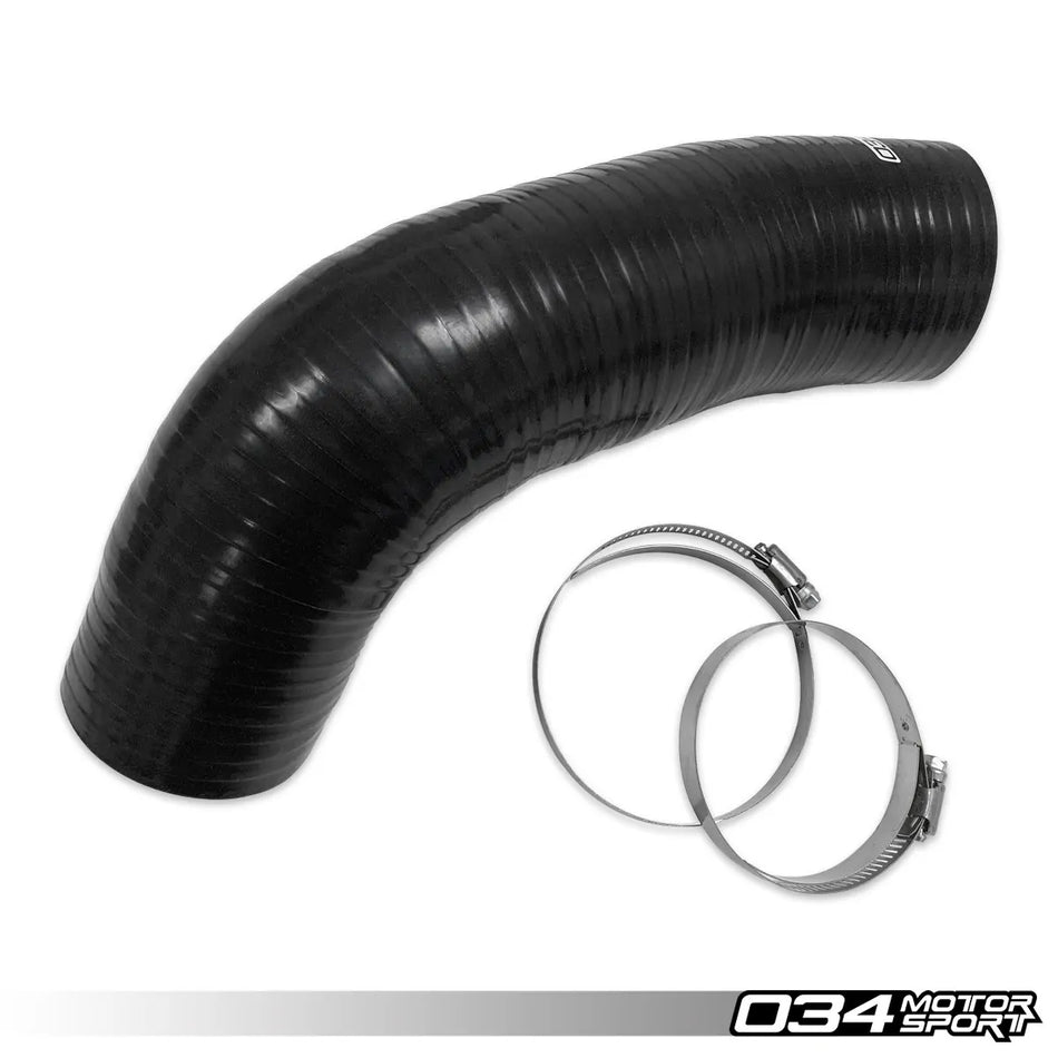 034Motorsport - Turbo Inlet Hose - 1.8T & 2.0T MQB, Audi 8V-A3/S3, Audi 8S-TT/TTS & VW MkVII-Golf/GTI/R - TT / TTS Mk3