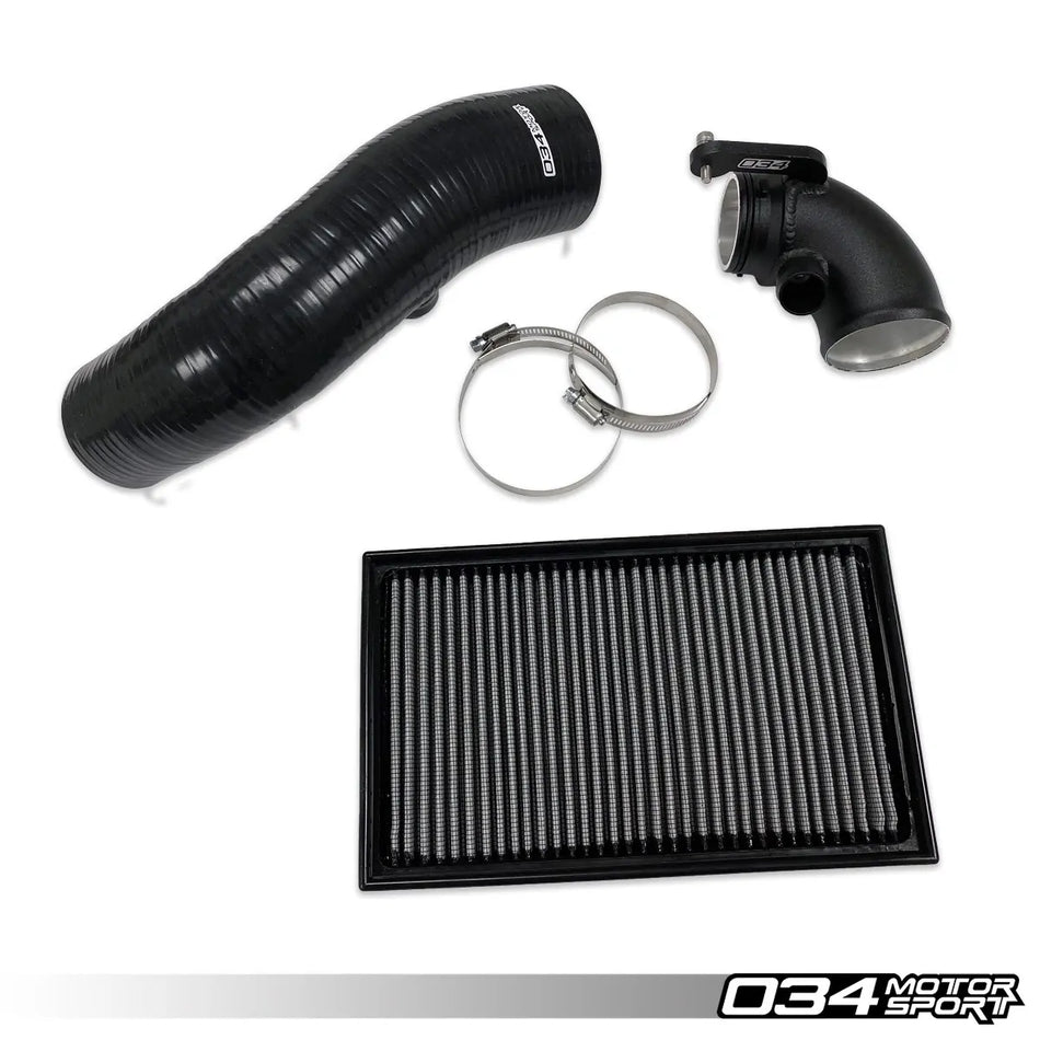 034Motorsport - MQB Insuction Bundle for Audi 8V A3/S3, 8S TT/TTS, and VW MkVII Golf/Golf R/GTI - TT / TTS Mk3