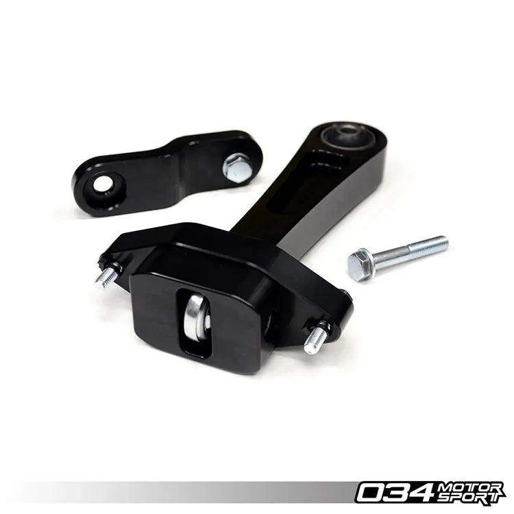 034Motorsport - Billet Aluminum Dogbone (Torque Arm) Mount - MkIV Volkswagen & 8N/8L Audi - TT Mk1