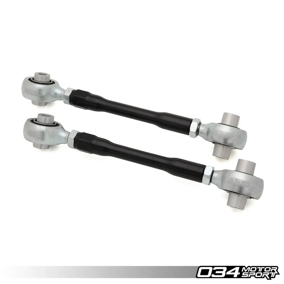 034Motorsport - Density Line Adjustable Rear Toe Links - Volkswagen & Audi MQB - TT / TTS / TTRS Mk3