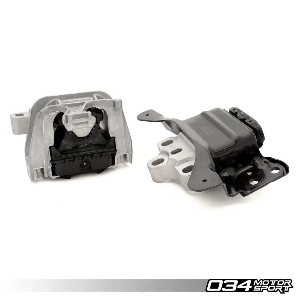 034Motorsport - Motor Mount Pair - Density Line - Volkswagen & Audi MQB and MQB EVO with 2.0T TFSI - TT / TTS Mk3