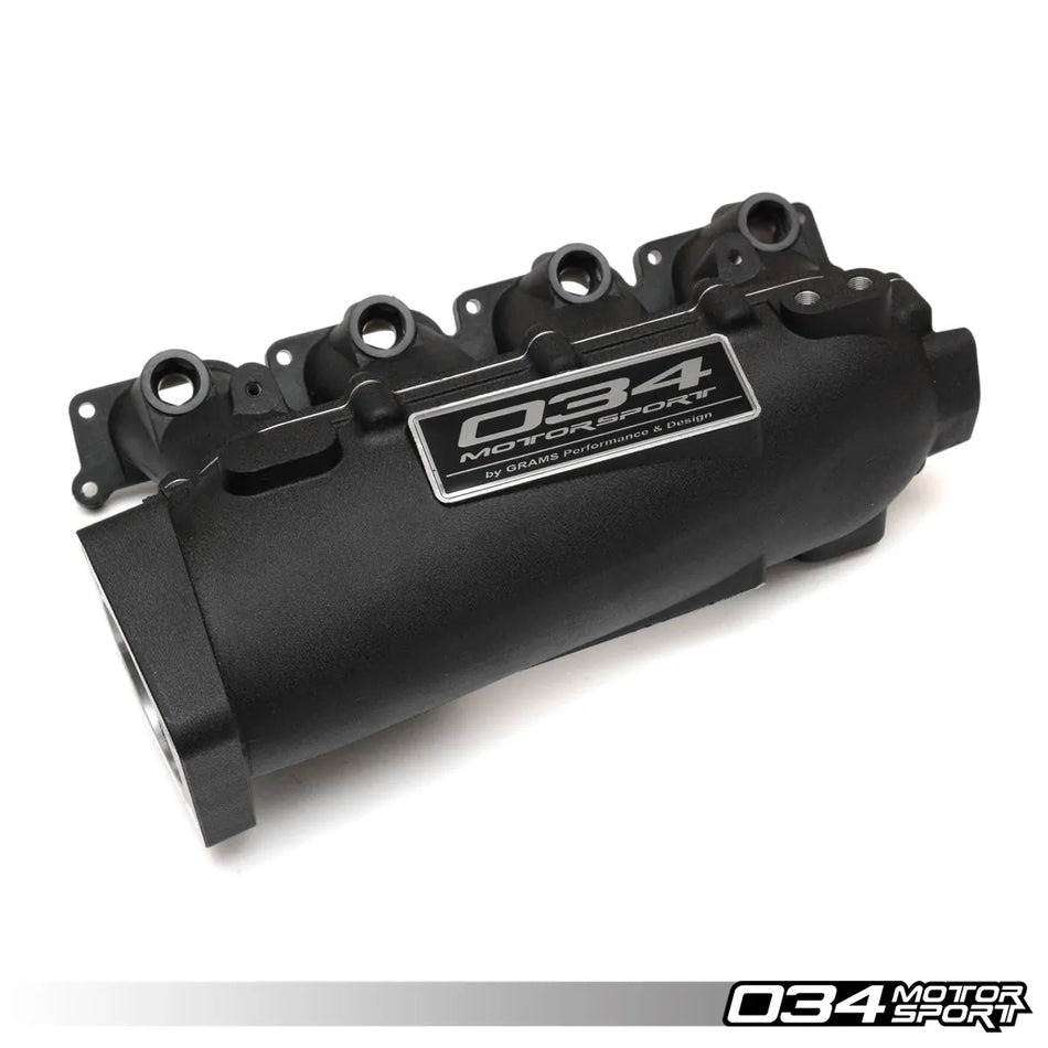 034Motorsport - High Flow Intake Manifold - Transverse 1.8T - Small Port - TT Mk1