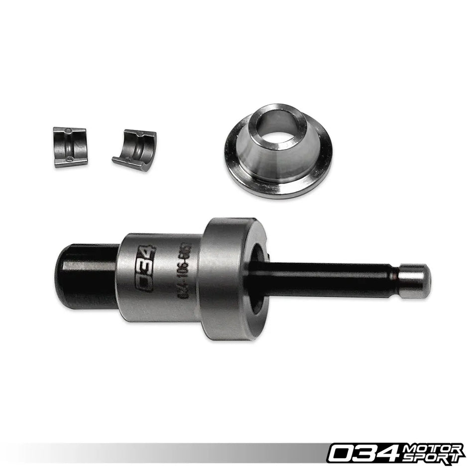 034Motorsport - High Pressure Fuel Pump Piston Upgrade Kit - EA888 Gen 3 2.0T & EA837 3.0T CREC Engines - TT / TTS Mk3