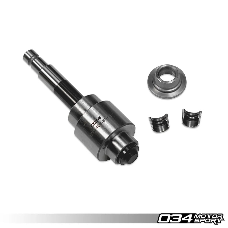 034Motorsport - High Pressure Fuel Pump Piston Upgrade Kit - 2.0T FSI - TT Mk2