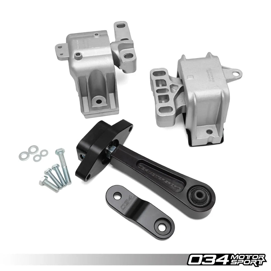 034Motorsport - Motor Mount Set - Density Line/Motorsport Bundle - MkIV Volkswagen & 8L/8N Audi 1.8T, 2.0L, TDI - TT Mk1