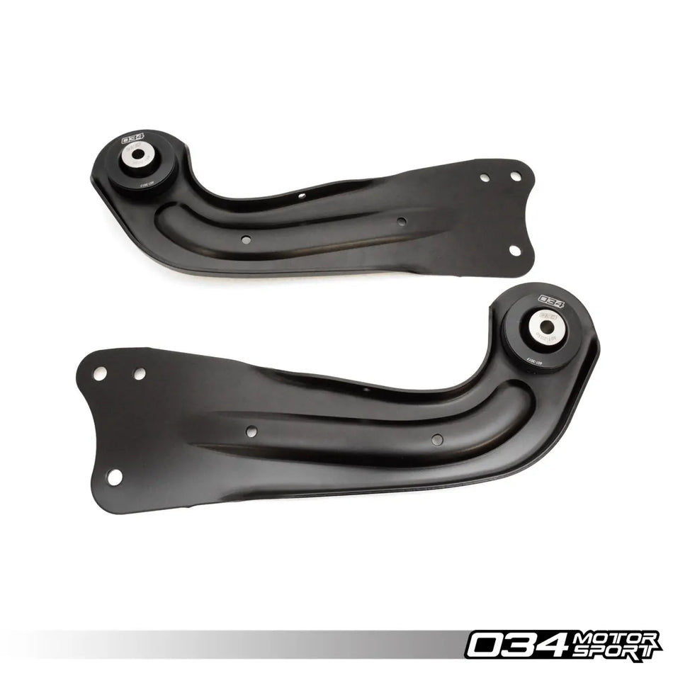 034Motorsport - Spherical Rear Trailing Arm Kit, MkV/MkVI Volkswagen Golf/Jetta/GTI/R & 8J/8P Audi A3/S3/RS3 - TT / TTS / TTRS Mk2