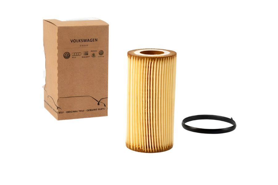 Genuine Audi - Engine Oil Filter Element - TT / TTS / TTRS Mk2 Mk3