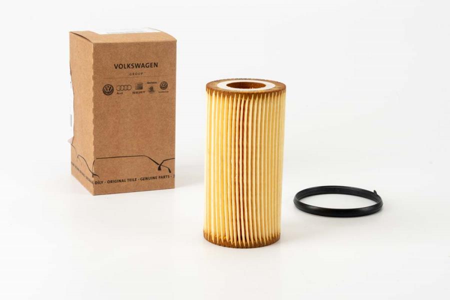 Genuine Audi - Engine Oil Filter Element - TT / TTS / TTRS Mk2 Mk3