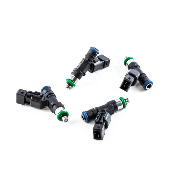 deatschwerks 550cc fuel injectors mk1 audi tt 1.8t