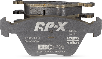 EBC - RP-X Race Brake Pads - Rear - TT Mk3