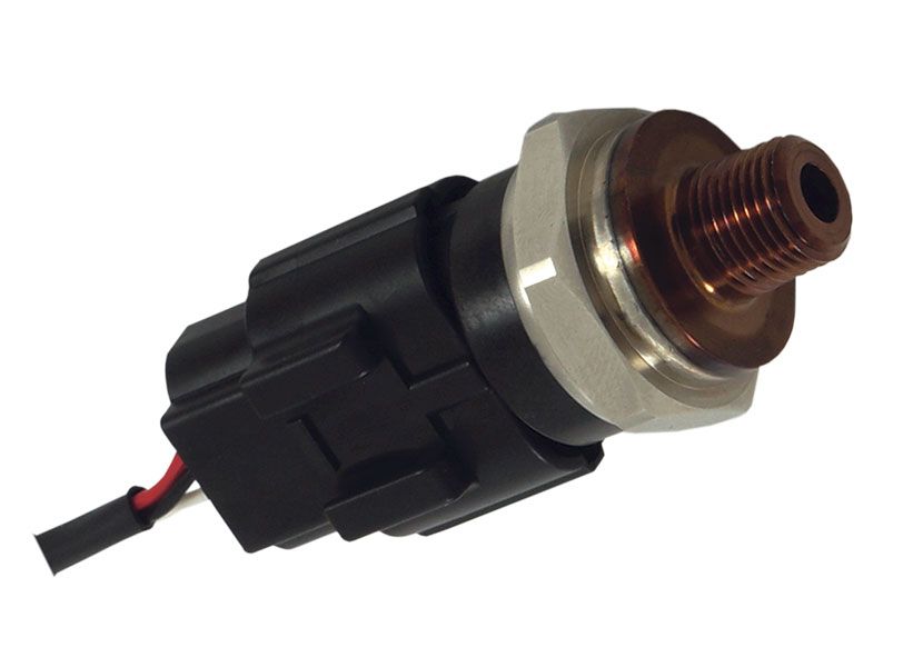 Innovate Motorsports - Industrial Grade Pressure Sensor & Harness, 0-145 PSI (10 BAR)