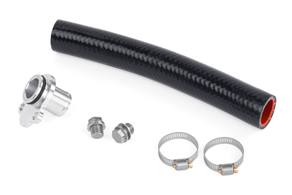 APR - Carbon Fiber Intake Filter System: 2.5 TFSI MK3 TTRS/RS3, DV Adapter for 19+ - TTRS Mk3 (Copy)