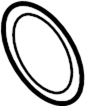 Genuine Audi - Brake Master Cylinder Gasket - TT / TTS / TTRS Mk1 Mk2