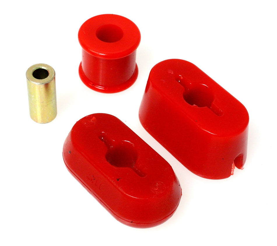 Energy Suspension - Polyurethane Motor Mount Insert Red - Dogbone - TT Mk1