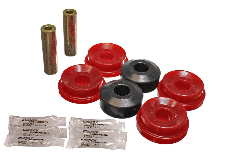 Energy Suspension - Rear Axle Beam Bushing Red - TT Mk1 FWD